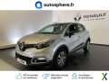 Photo renault captur 1.5 dCi 90ch Stop\\u0026Start energy Business Eco²