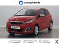 Photo peugeot 108 VTi 72 Style S\\u0026S 85g 5p