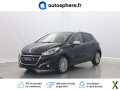 Photo peugeot 208 1.2 PureTech 110ch E6.c Allure S\\u0026S EAT6 5p