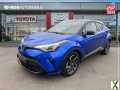 Photo toyota c-hr 122h Graphic 2WD E-CVT MY20