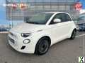 Photo fiat 500e e 118ch Icône