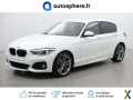 Photo bmw 114 114d 95ch M Sport 5p