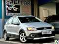 Photo volkswagen polo cross 1.6 CR TDi 75cv