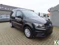 Photo volkswagen caddy 2.0 TDi SCR Dark