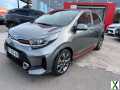 Photo kia picanto 1.2 DPi 84ch GT Line Premium