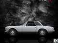 Photo mercedes-benz autres 50 SL Pagode Bv5