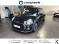 Photo mini cooper Cooper 136ch Edition Greenwich BVA7