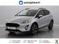 Photo ford fiesta 1.0 EcoBoost 125ch mHEV