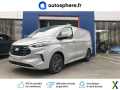 Photo ford transit custom 300 L1H1 2.0 EcoBlue 136ch Limited