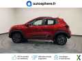 Photo dacia spring Confort - Achat Intégral