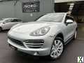 Photo porsche cayenne 3.0D V6