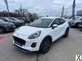Photo ford puma 1.0 EcoBoost 125ch mHEV Titanium