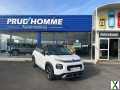 Photo citroen c3 aircross PURETECH 130CH S\\u0026S SHINE TOIT OUVRANT