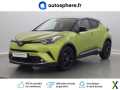 Photo toyota c-hr 122h JBL Edition 2WD E-CVT RC18