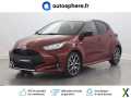 Photo toyota yaris 116h Collection 5p