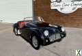 Photo triumph tr3 Petite Bouche