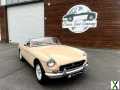 Photo mg mgb B