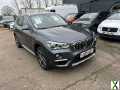 Photo bmw x1 (F48) XDRIVE18DA 150CH XLINE EURO6D-T