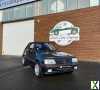 Photo peugeot 205 CTI 1,9L