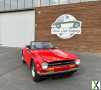 Photo triumph tr6