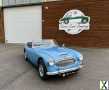 Photo austin-healey 3000 BJ7