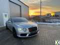 Photo bentley continental gt