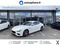 Photo maserati ghibli 2.0 L4 330ch GranSport