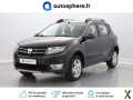 Photo dacia sandero 1.5 dCi 90ch eco² Stepway Prestige