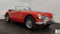 Photo austin-healey 3000