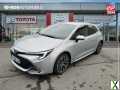 Photo toyota corolla 1.8 140ch Design MY23