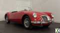 Photo mg mga 1500 Roadster