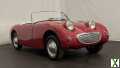 Photo austin-healey sprite Mk1 Frogeye