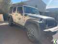 Photo jeep wrangler 2.8 CRD 200 Unlimited Sport