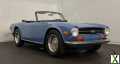 Photo triumph tr6