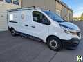 Photo renault captur Trafic L2 H1 1.6 Dci 120 CV + Galerie de toit