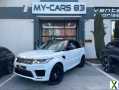 Photo land rover range rover sport Mark VII P400e PHEV 2.0L 404ch HSE Dynamic