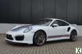 Photo porsche 991 911 Turbo S Martini 560 ch 66.000 km !!