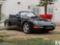 Photo porsche 911 993 Cabriolet Carrera