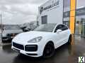 Photo porsche cayenne Coupe GTS 4.0 V8/SPORT/AHK/PASM/21/HEAD UP/PANO/36