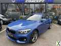 Photo bmw 120 Bmw serie 1 120d pack m 190cv