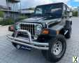 Photo jeep wrangler 4.0 Sahara BA