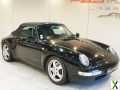 Photo porsche 911 Cabriolet Carrera Tiptronic