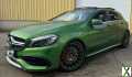 Photo mercedes-benz a 45 amg Classe Mercedes-AMG Speedshift DCT 4-Matic