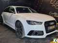 Photo audi rs6 Performance V8 4.0 TFSI 605 Quattro Tiptronic 8