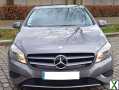 Photo mercedes-benz a 200 Classe CDI BlueEFFICIENCY Intuition