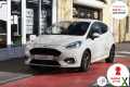 Photo ford fiesta 1.0 EcoBoost 100 ST-Line BVM (Angle mort, Apple Ca