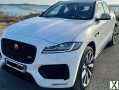 Photo jaguar f-pace V6 3.0 D - 300 ch AWD BVA8 S