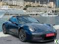 Photo porsche 911 type 992 3.0 450 carrera s