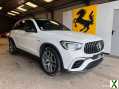 Photo mercedes-benz autres MERCEDES CLASSE GLC63 AMG 4.0I 476ch, 38CV, 5 port