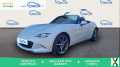 Photo mazda mx-5 Roadster III 2.0 Skyactiv-G 184 Selection